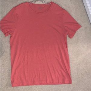 Banana Republic soft wash organic tee